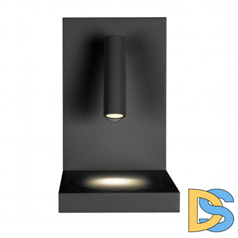 Светодиодный спот iLedex iCharge 1831A BK