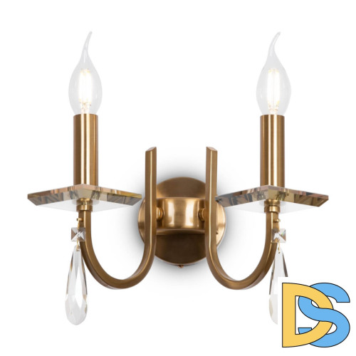 Бра Freya Forte FR1006WL-02G