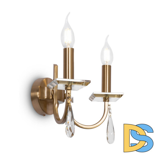 Бра Freya Forte FR1006WL-02G