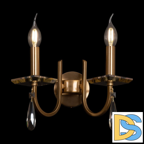 Бра Freya Forte FR1006WL-02G