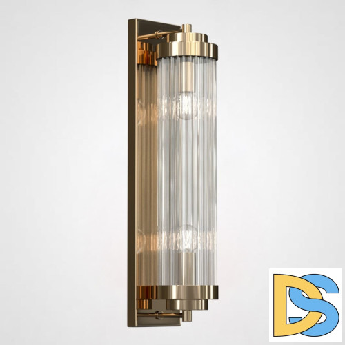 Бра ImperiumLoft Brass Kiosk 143823-22