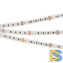 Светодиодная лента герметичная Arlight RTW-SE-A120-8mm 24V RGB (12 W/m, IP65, 2835, 5m) 042906