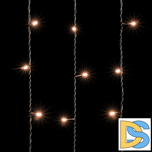 Гирлянда Занавес Laitcom (LTC) PCL901-11-2EWW