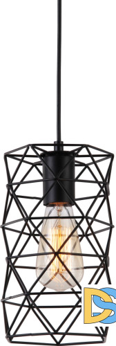 Подвесной светильник Toplight Marcia TL1175H-01BK