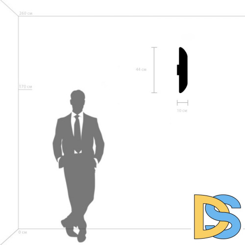 Бра Lightstar Siena 720627