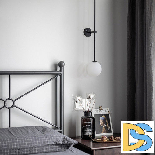 Настенный светильник ImperiumLoft Lines 178056-26