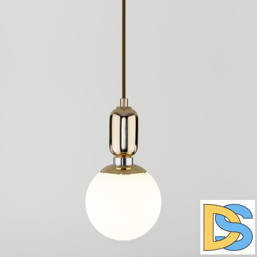 Подвесной светильник Eurosvet 50151/1 золото