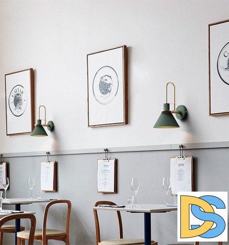 Бра ImperiumLoft Coda 179704-26