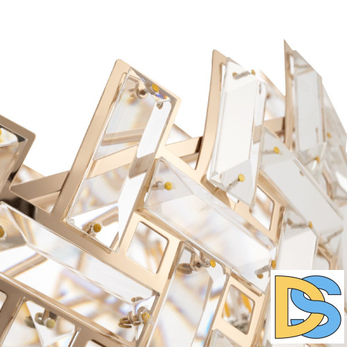 Люстра на штанге Arte Milano Sorrento 377019/8/300/570 GD