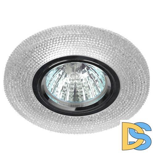 Встраиваемый светильник ЭРА DK LD1 WH Б0018775