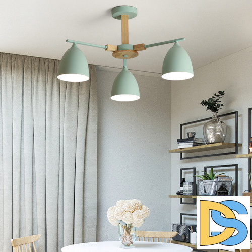 Люстра на штанге ImperiumLoft Noa 183469-26