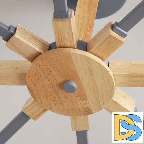 Люстра на штанге ImperiumLoft Noa 183469-26