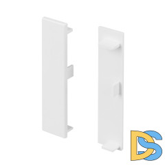 Заглушка Arlight PLINTUS-H55 WHITE 046163