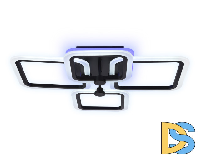 Потолочная люстра с пультом Ambrella Light Acrylica Original FA531