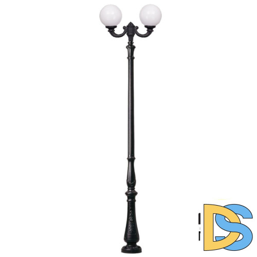 Парковый фонарь Fumagalli Globe G30.205.R20.AYF1R