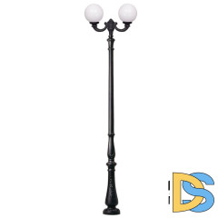 Парковый фонарь Fumagalli Globe G30.205.R20.AYF1R