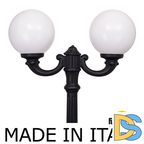 Парковый фонарь Fumagalli Globe G30.205.R20.AYF1R