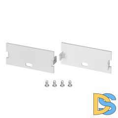 Заглушка Arlight FLOOR60 с отверстием 046418