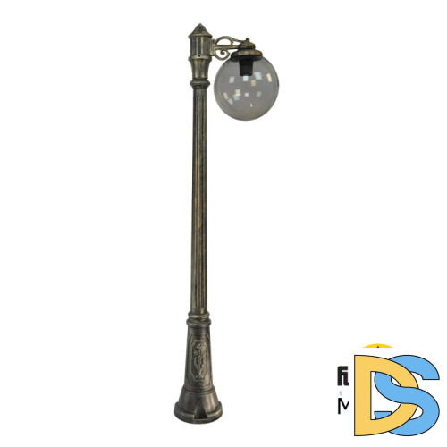 Парковый светильник Fumagalli Globe G30.156.S10.BZF1R