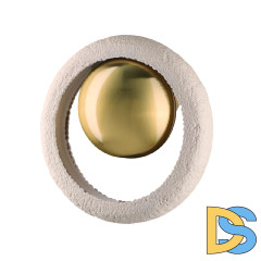 Настенный светильник Odeon Light Hightech Saturn 5443/1W