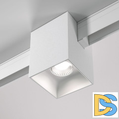 Трековый магнитный светильник Elektrostandard Slim magnetic 85055/01 4690389195181 a063497