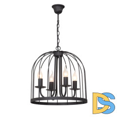 Подвесная люстра Vitaluce V4087/4