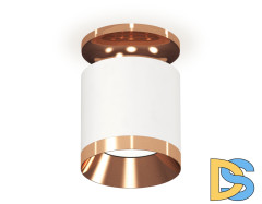 Накладной светильник Ambrella Light Techno XS7401141 (N7930, C7401, N7035)