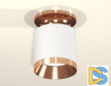 Накладной светильник Ambrella Light Techno XS7401141 (N7930, C7401, N7035)