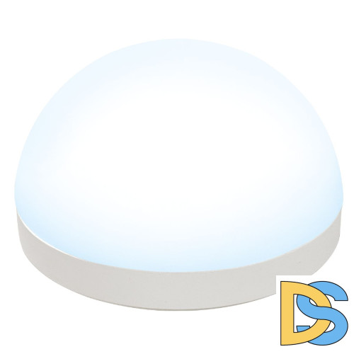 Лампа светодиодная Uniel LED-GX53-10W/6500K/GX53/FR/SPHERE PLZ02WH UL-00011789