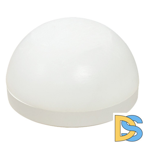 Лампа светодиодная Uniel LED-GX53-10W/6500K/GX53/FR/SPHERE PLZ02WH UL-00011789