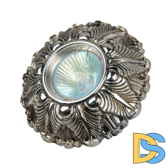 Встраиваемый светильник Elvan TCH-9023-MR16-5.3-Si