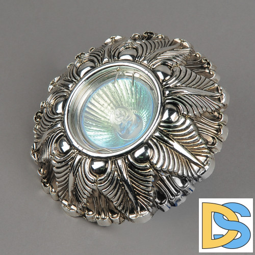 Встраиваемый светильник Elvan TCH-9023-MR16-5.3-Si