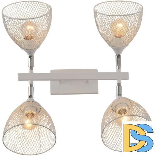 Спот Reluce 01568-3.3-04 WH+CR