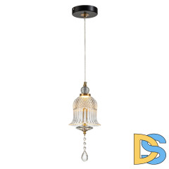 Подвесной светильник Belfast Herbison A1954 CL GL