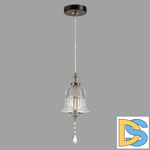 Подвесной светильник Belfast Herbison A1954 CL GL