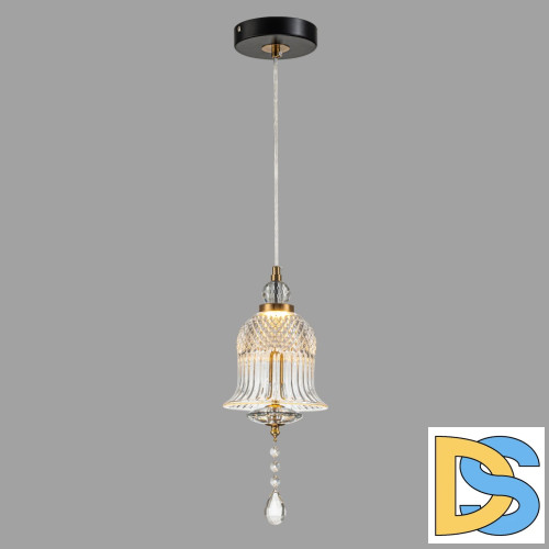 Подвесной светильник Belfast Herbison A1954 CL GL