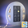 Светодиодная лента Maytoni Led Strip 24В 2835 7,2Вт/м 3000К 5м IP65 201027