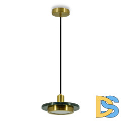 Подвесной светильник Lightera Croix LE129L-20GRA