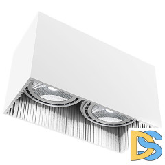 Потолочный светильник Nowodvorski Groove 9383