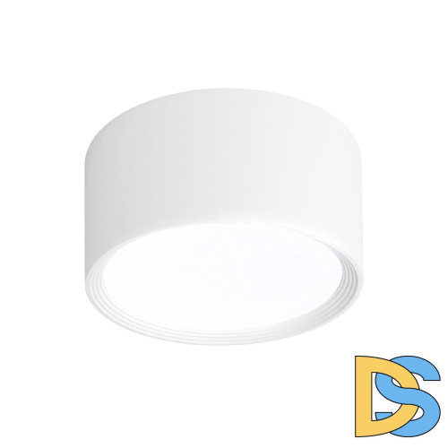 Накладной светильник Escada 20005led 20005SMU/03LED SWH