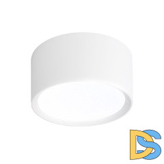 Накладной светильник Escada 20005led 20005SMU/03LED SWH