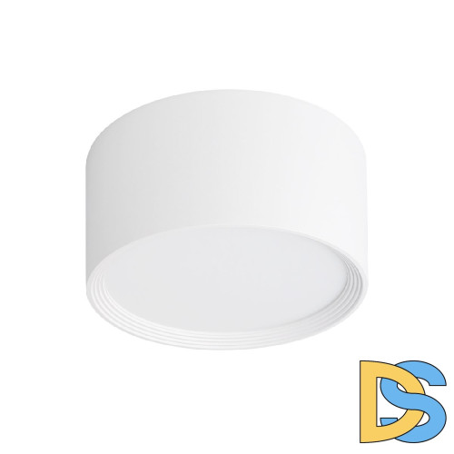 Накладной светильник Escada 20005led 20005SMU/03LED SWH