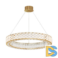 Подвесная люстра Maytoni Castello MOD336PL-L170G3K