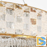 Подвесная люстра Maytoni Castello MOD336PL-L170G3K