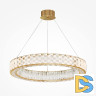 Подвесная люстра Maytoni Castello MOD336PL-L170G3K