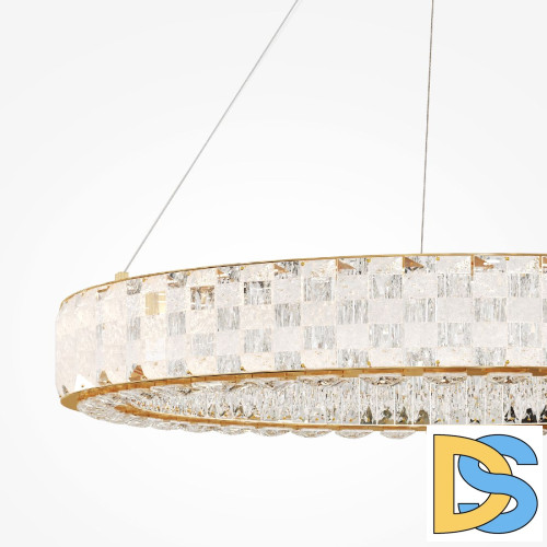 Подвесная люстра Maytoni Castello MOD336PL-L170G3K
