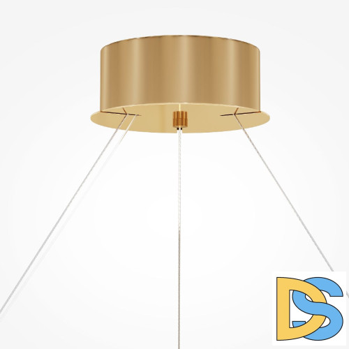 Подвесная люстра Maytoni Castello MOD336PL-L170G3K