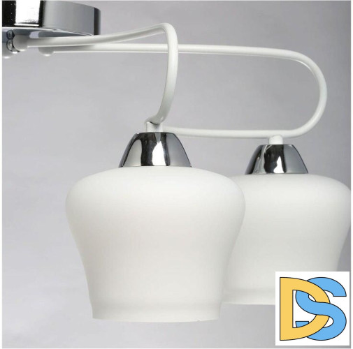 Потолочная люстра De Markt Альфа 324017704