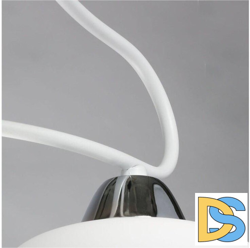 Потолочная люстра De Markt Альфа 324017704