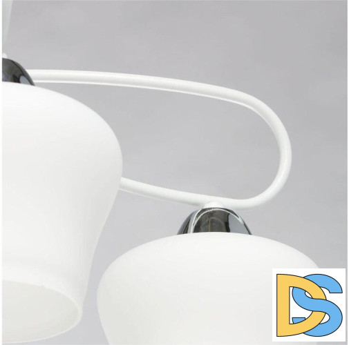 Потолочная люстра De Markt Альфа 324017704